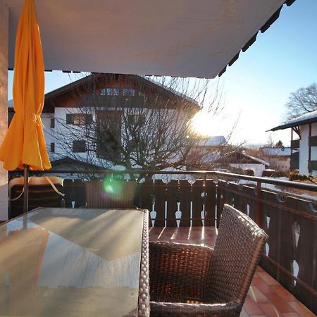 Apartamento Bergdiamant Garmisch-Partenkirchen Exterior foto