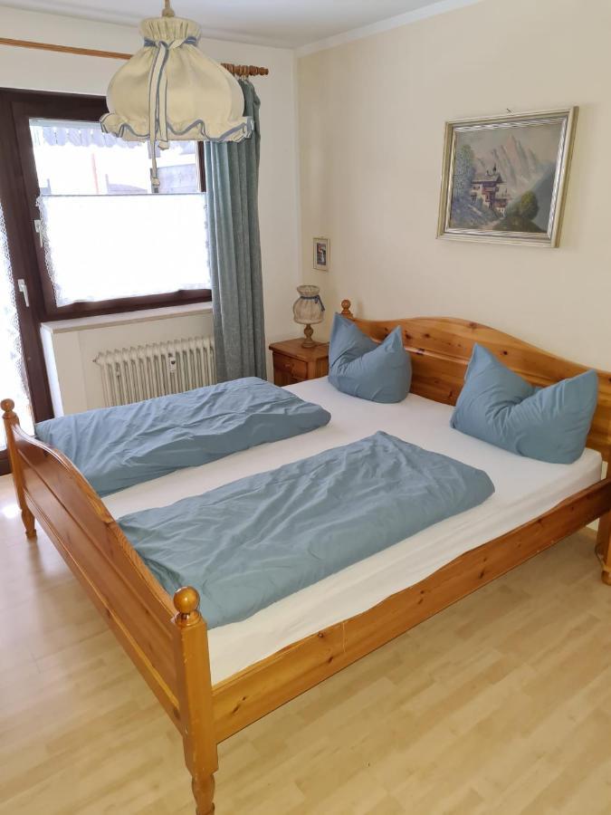 Apartamento Bergdiamant Garmisch-Partenkirchen Exterior foto