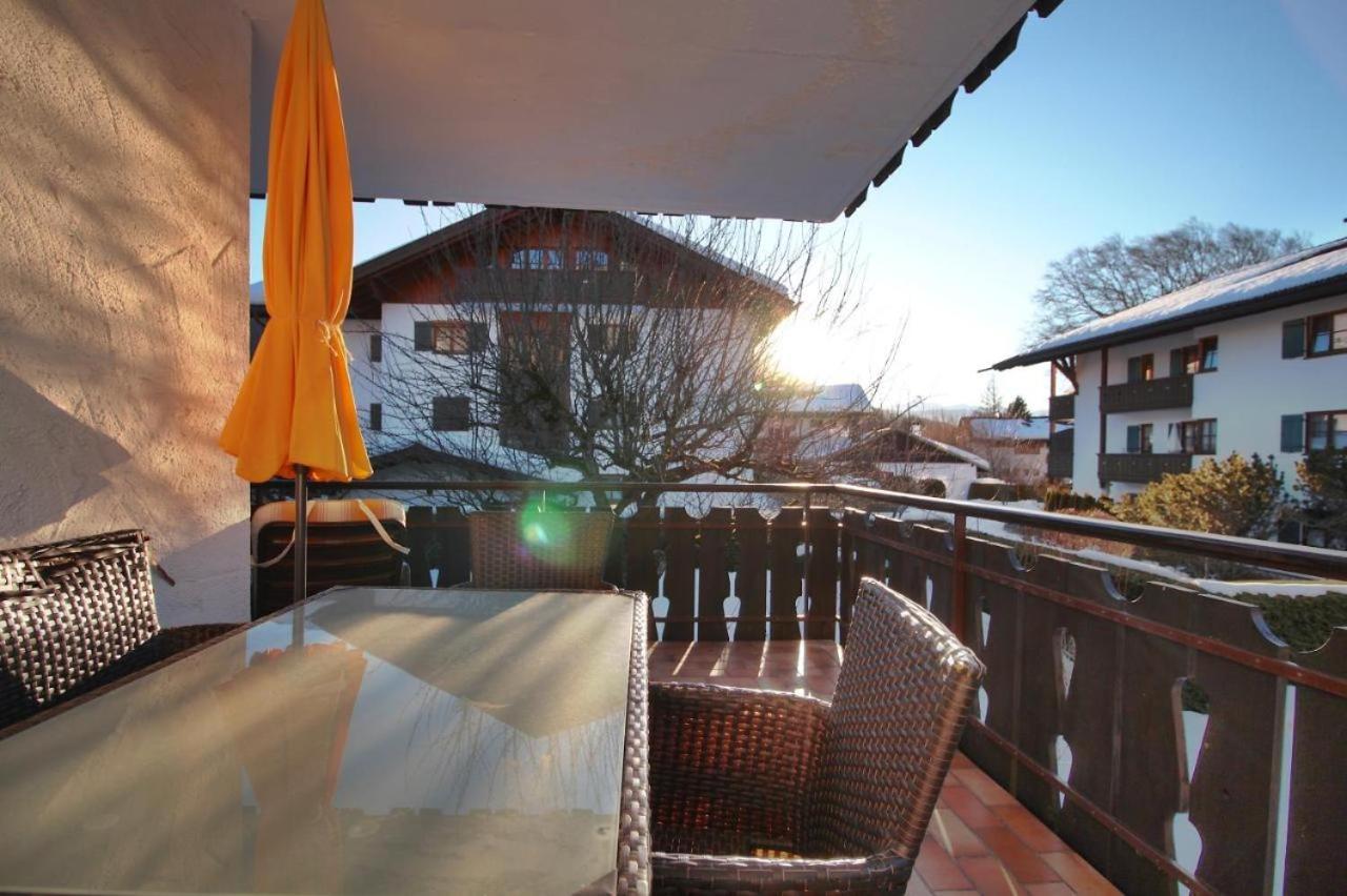 Apartamento Bergdiamant Garmisch-Partenkirchen Exterior foto