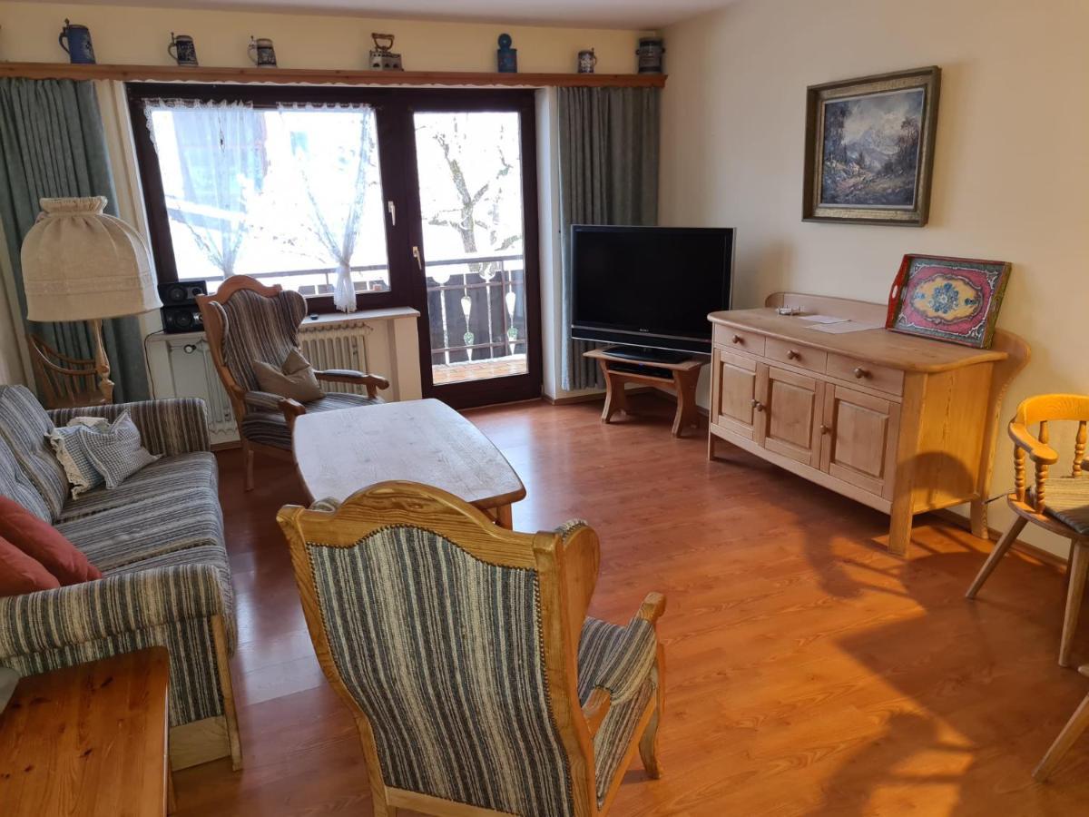 Apartamento Bergdiamant Garmisch-Partenkirchen Exterior foto