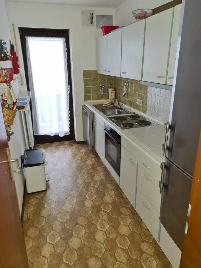 Apartamento Bergdiamant Garmisch-Partenkirchen Exterior foto